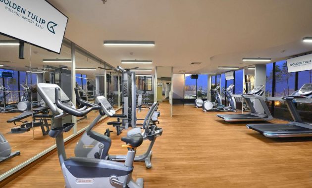 golden tulip holland resort batu, penginapan royal bertaraf bintang 5 mulai rp3.000.000 per malam
