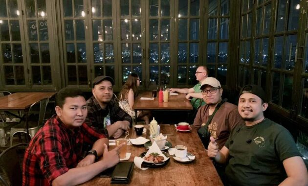goodfellas, restoran eropa bergaya klasik tapi elegan di semarang, Daftar Harga Menu, Daftar Harga Minuman, Jalan Menuju Lokasi, Fasilitas , Review Goodfellas