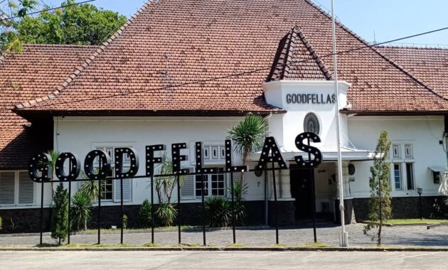 Goodfellas, Restoran Eropa Bergaya Klasik Tapi Elegan di Semarang