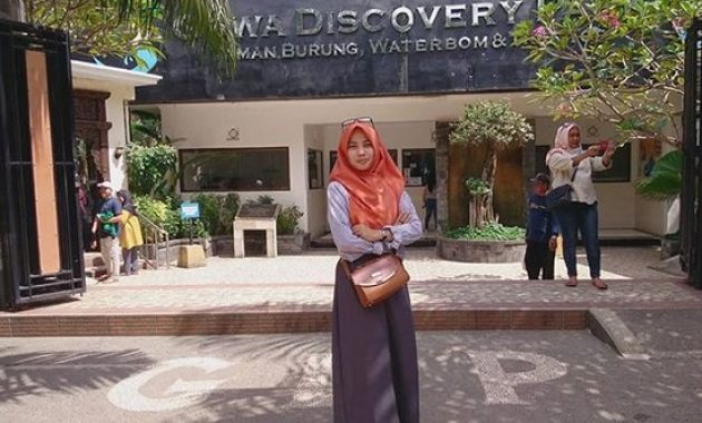 Gowa Discovery Park, Tempat Wisata Seru yang Sayang Untuk Dilewatkan
