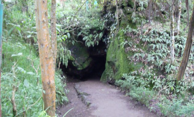 gua semar wonosobo, tempat para raja jawa beroleh wangsit