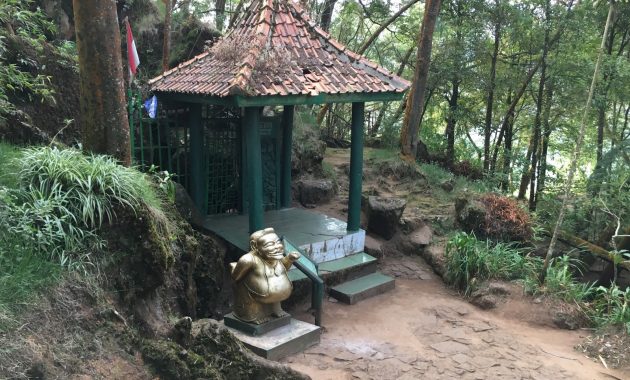 gua semar wonosobo, tempat para raja jawa beroleh wangsit