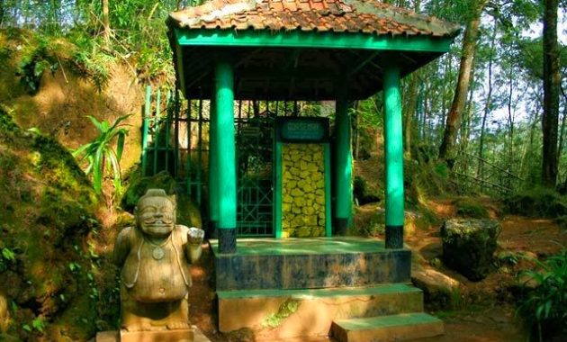 gua semar wonosobo, tempat para raja jawa beroleh wangsit