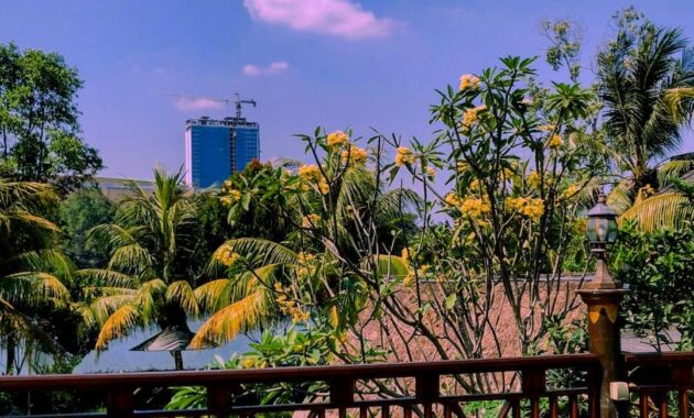 gubug udang situ cibubur, restoran dengan suasana pedesaan, Daftar Harga Menu, Daftar Harga Minuman, Jalan Menuju Lokasi, Fasilitas, Review Gubug Udang 