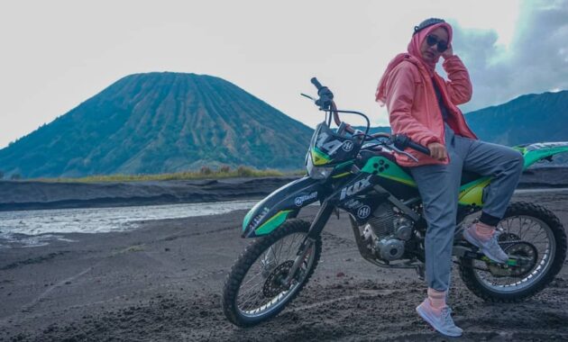 gunung bromo di jawa timur