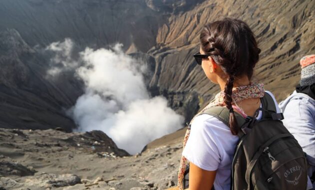 gunung bromo di jawa timur