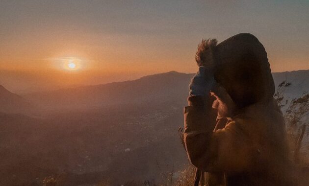 gunung bromo di jawa timur
