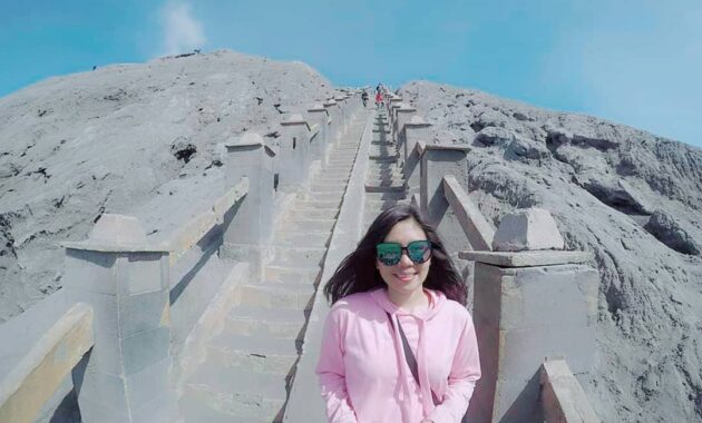 gunung bromo di jawa timur