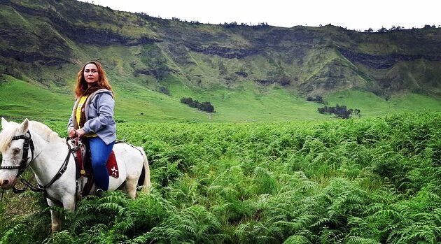 gunung bromo di jawa timur