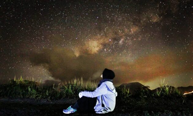gunung bromo di jawa timur