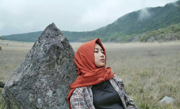 gunung gede pangrango national park bogor