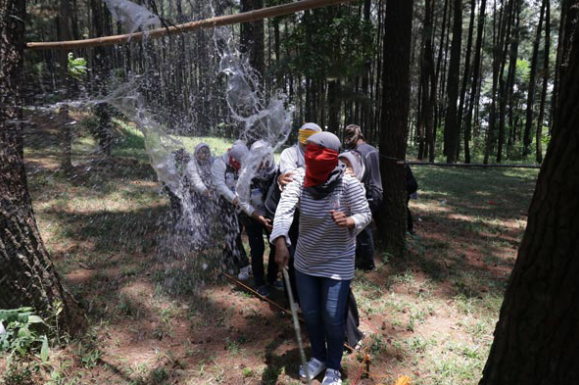 gunung pancar sentul : tiket, fasilitas, wahana, camping