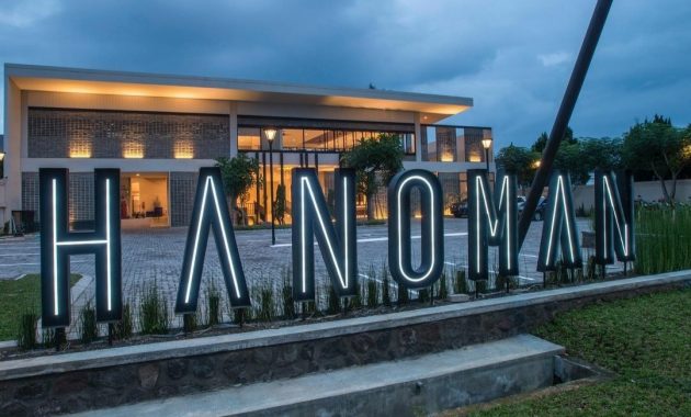 hanoman kota batu, hotel mewah dengan suasana alam yang segar mulai dari harga rp1.150.224