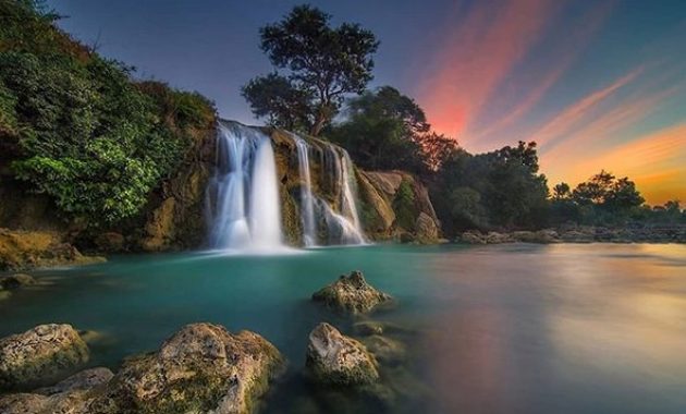 Harga Tiket Masuk Air Terjun Toroan Madura