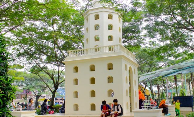 harga tiket masuk citra raya world of wonders tangerang, 7 Keajaiban Dunia , Wahana di Lokasi, Rute Menuju Lokasi , Harga Tiket Masuk , Jam Buka