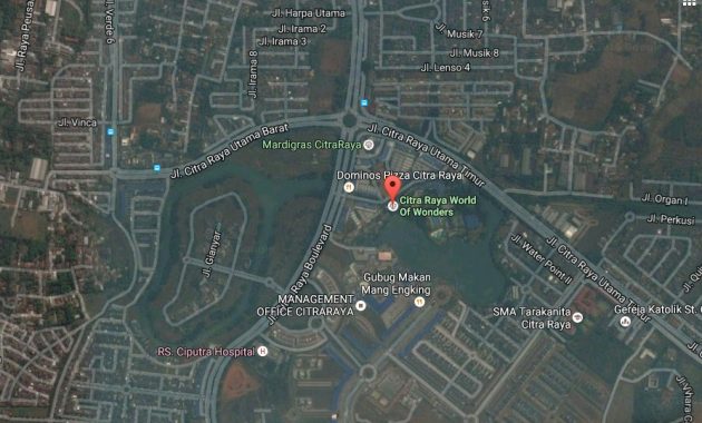 harga tiket masuk citra raya world of wonders tangerang, 7 Keajaiban Dunia , Wahana di Lokasi, Rute Menuju Lokasi , Harga Tiket Masuk , Jam Buka