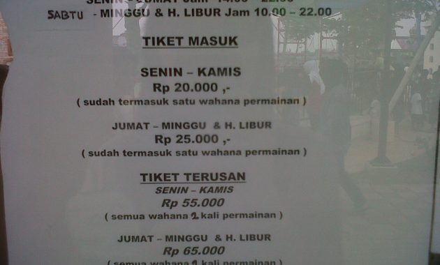 harga tiket masuk citra raya world of wonders tangerang, 7 Keajaiban Dunia , Wahana di Lokasi, Rute Menuju Lokasi , Harga Tiket Masuk , Jam Buka
