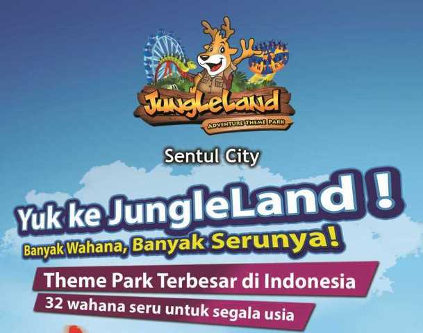 harga tiket jungleland terbaru, harga tiket masuk jungleland, harga tiket terbaru jungleland, jungleland bogor, jungleland sentul, potongan harga tiket jungleland terbaru, promo harga tiket jungleland terbaru, wahana jungleland, wisata jungleland, harga tiket masuk jungleland sentul terbaru, wahana seru abis!