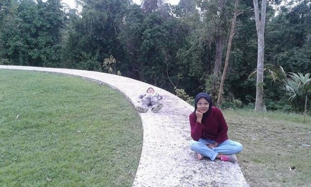 harga tiket masuk kebun raya balikpapan, sejarah legenda, lokasi alamat, nomor telepon + jalan menuju ke sana