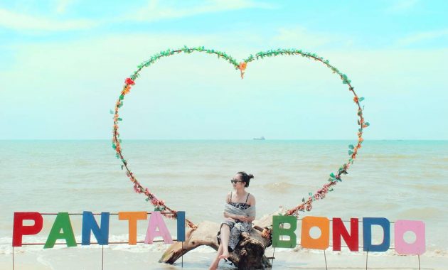 harga tiket masuk pantai ombak mati jepara, lokasi alamat, keindahan di sekitar area + retu jalan menuju wisata