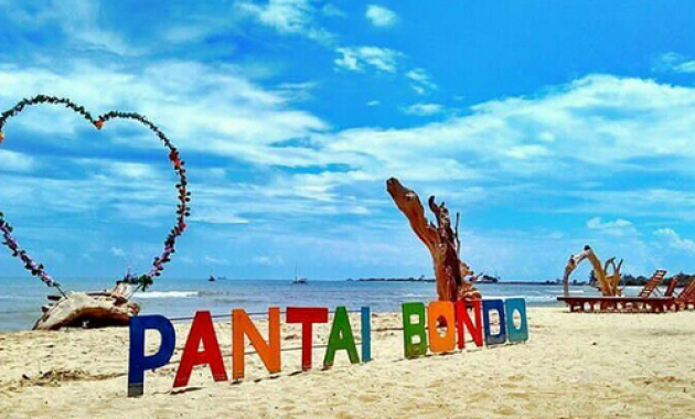 harga tiket masuk pantai ombak mati jepara, lokasi alamat, keindahan di sekitar area + retu jalan menuju wisata