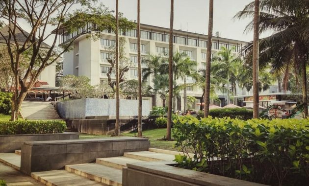 harris hotel malang, tempat menginap yang mewah di kota bunga dengan harga mulai rp472.770