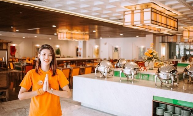 Harris Hotel Malang, Tempat Menginap Yang Mewah di Kota Bunga Dengan Harga Mulai Rp472.770