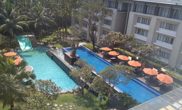 harris hotel malang, tempat menginap yang mewah di kota bunga dengan harga mulai rp472.770