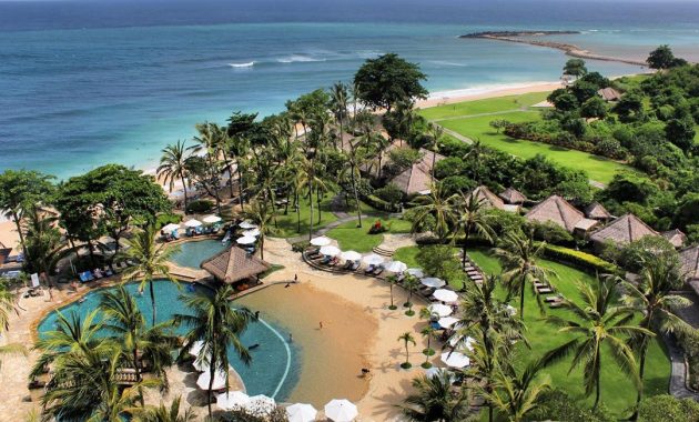 hilton bali resort kabupaten badung