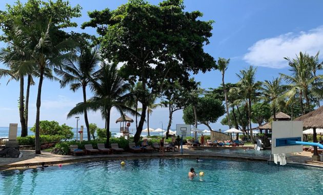 hilton bali resort kabupaten badung