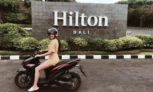 hilton bali resort kabupaten badung