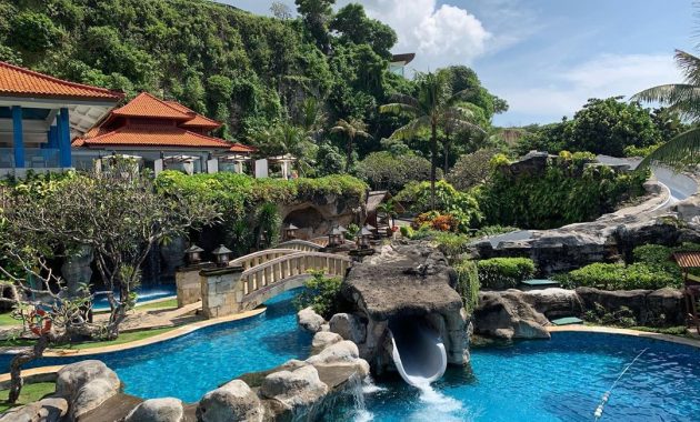 hilton bali resort kabupaten badung