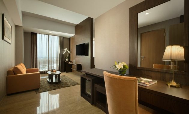 hotel chanti managed by tentrem semarang, akomodasi bintang 4 dengan harga bersahabat rp596.000