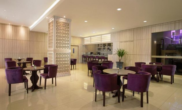hotel chanti managed by tentrem semarang, akomodasi bintang 4 dengan harga bersahabat rp596.000