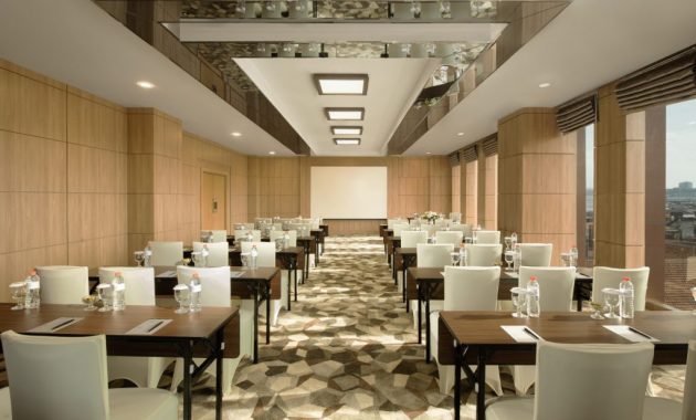 hotel chanti managed by tentrem semarang, akomodasi bintang 4 dengan harga bersahabat rp596.000