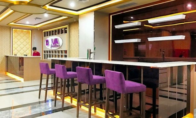 hotel chanti managed by tentrem semarang, akomodasi bintang 4 dengan harga bersahabat rp596.000