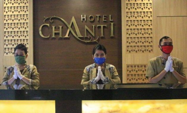 Hotel Chanti Managed by Tentrem Semarang, Akomodasi Bintang 4 Dengan Harga Bersahabat Rp596.000