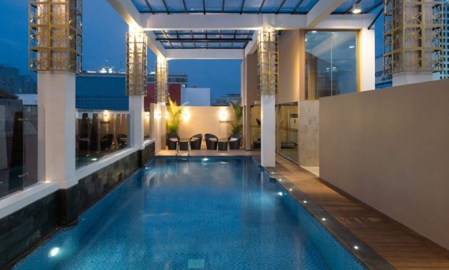 hotel chanti managed by tentrem semarang, akomodasi bintang 4 dengan harga bersahabat rp596.000