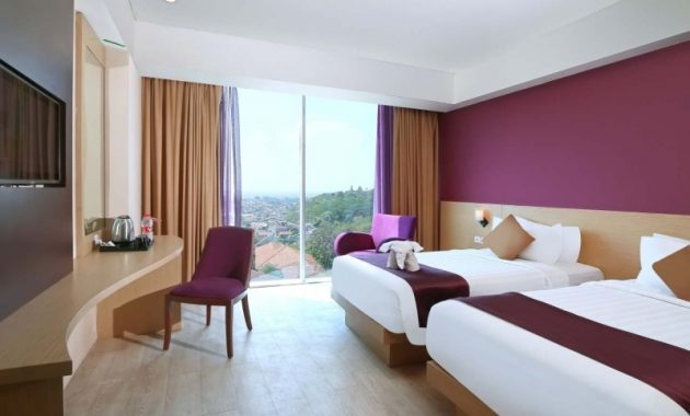 hotel grand edge, akomodasi mewah yang siap memanjakanmu di semarang mulai rp413.223