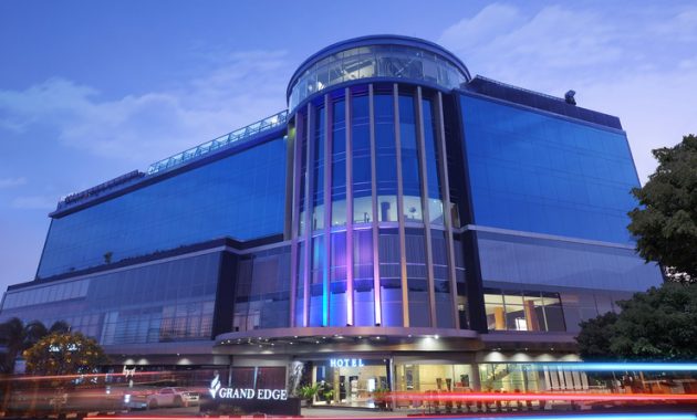 Hotel Grand Edge, Akomodasi Mewah Yang Siap Memanjakanmu di Semarang Mulai Rp413.223