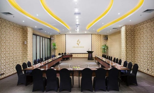 hotel grand edge, akomodasi mewah yang siap memanjakanmu di semarang mulai rp413.223