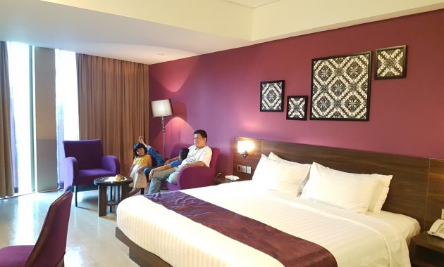 hotel grand edge, akomodasi mewah yang siap memanjakanmu di semarang mulai rp413.223