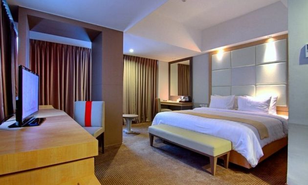 hotel @hom semarang by horison, penginapan terjangkau dan nyaman di tengah kota mulai rp421.488