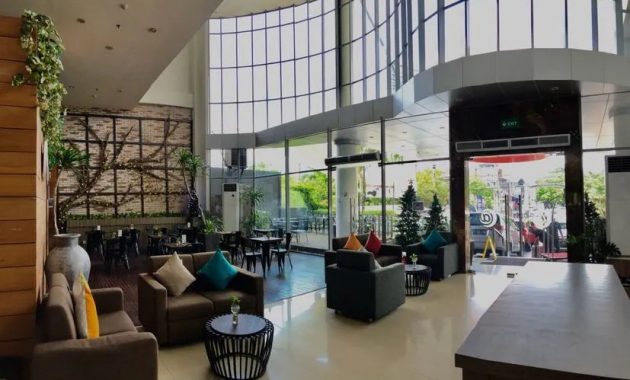 hotel @hom semarang by horison, penginapan terjangkau dan nyaman di tengah kota mulai rp421.488