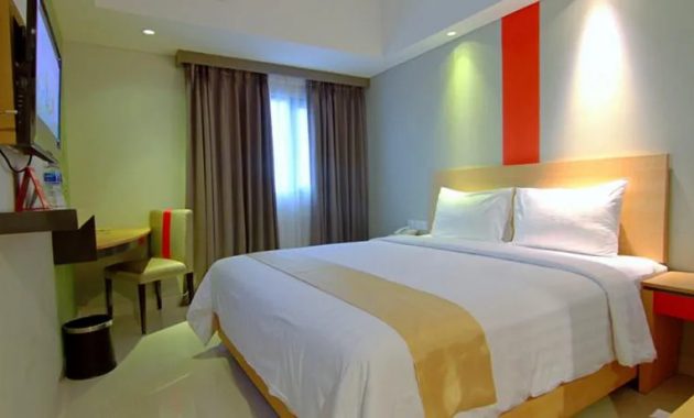 hotel @hom semarang by horison, penginapan terjangkau dan nyaman di tengah kota mulai rp421.488