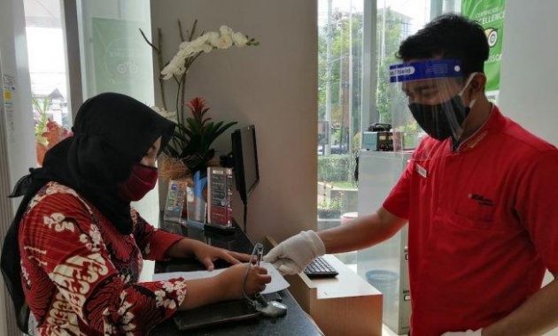 hotel @hom semarang by horison, penginapan terjangkau dan nyaman di tengah kota mulai rp421.488