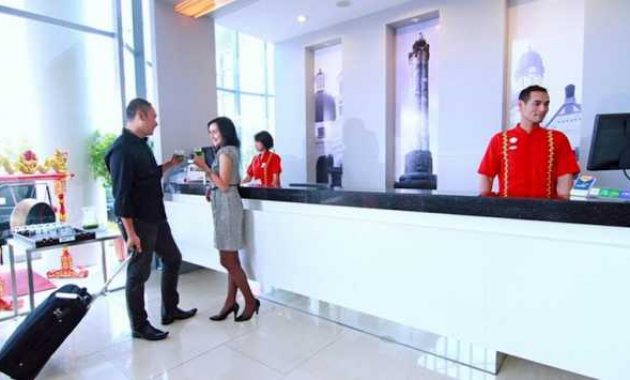 Hotel @HOM Semarang by Horison, Penginapan Terjangkau dan Nyaman di Tengah Kota Mulai Rp421.488