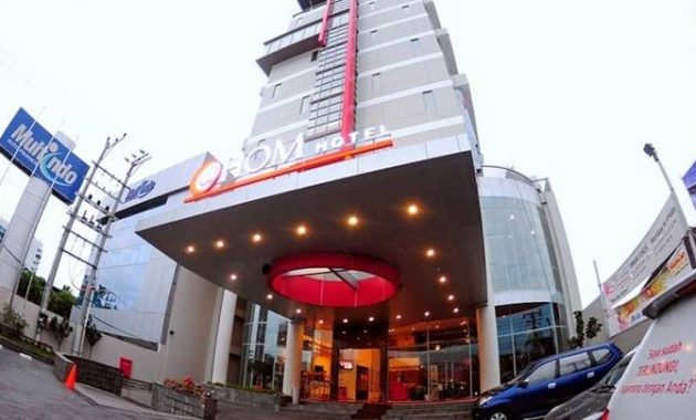 hotel @hom semarang by horison, penginapan terjangkau dan nyaman di tengah kota mulai rp421.488