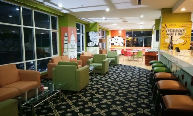 Hotel ibis Semarang Simpang Lima, Tempat Menginap Dengan Harga Terjangkau Mulai Dari Rp302.066