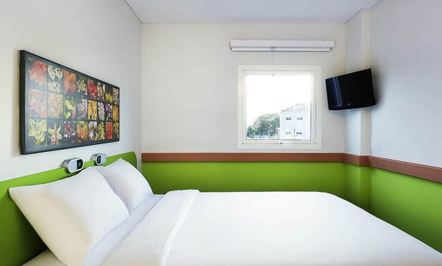 hotel ibis semarang simpang lima, tempat menginap dengan harga terjangkau mulai dari rp302.066